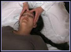 Détente après la séance