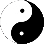 Symbole Yin Yang