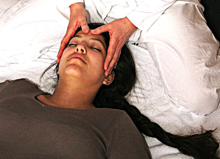 Détente après la séance